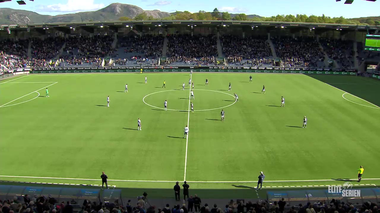 Viking - Sarpsborg 08 0-0